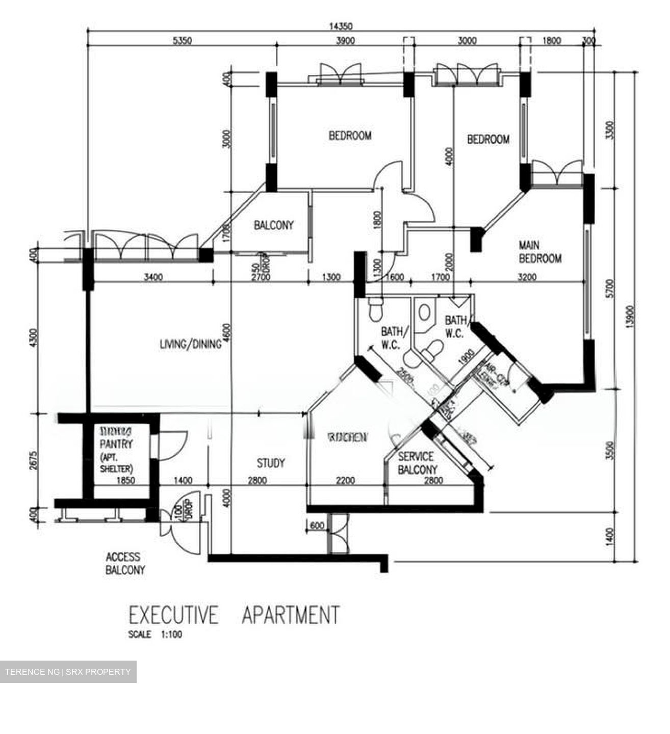 Blk 656C Jurong West Street 61 (Jurong West), HDB Executive #554408371
